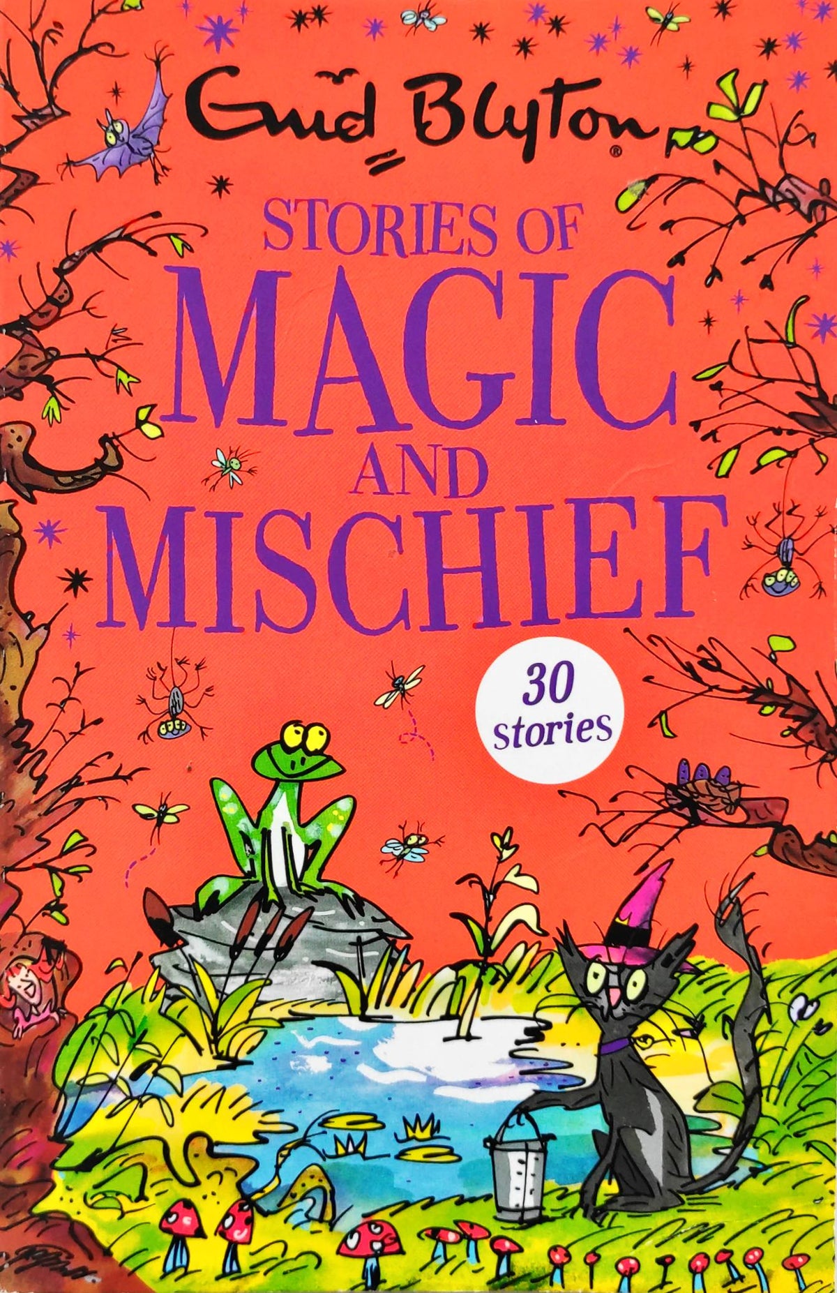 Stories of Magic and Mischief (Enid Blyton)