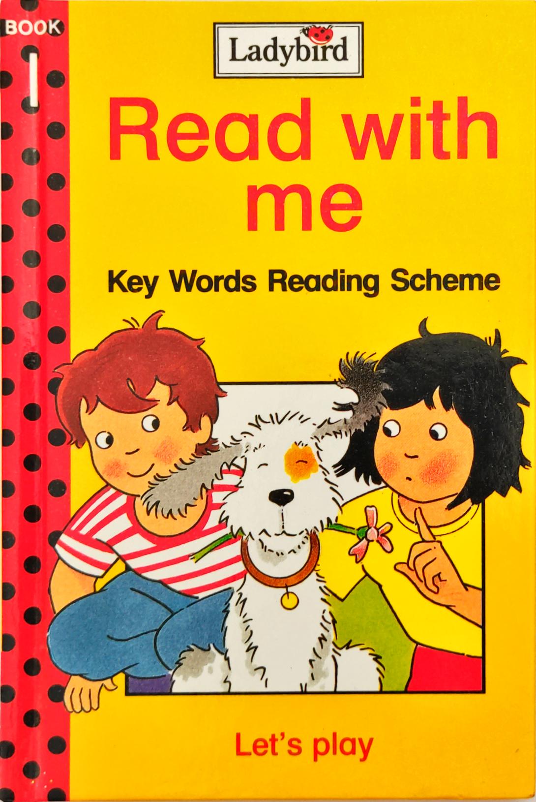 Lets Play (Read with Me)