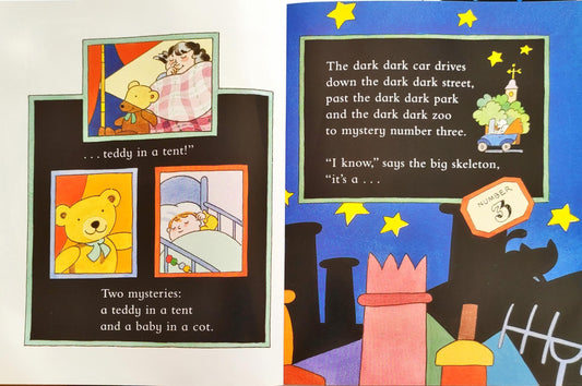 Storybook Combo Set 104 (2 Books)