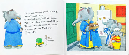 Jill Murphy Combo (2 Books)