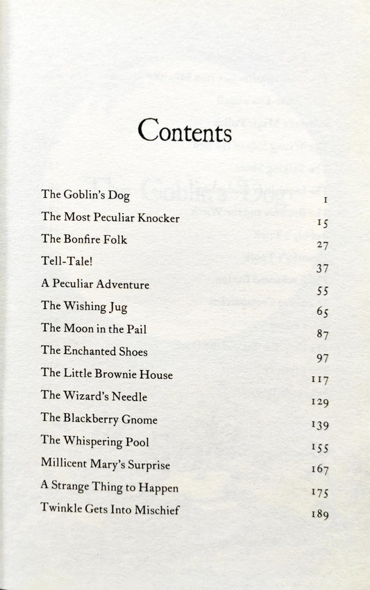 Stories of Magic and Mischief (Enid Blyton)