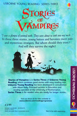 Usborne Stories of Vampires (Young Reading)
