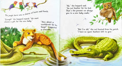 The Snake who said Shhh