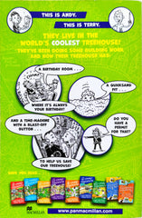 The 65 Storey Treehouse