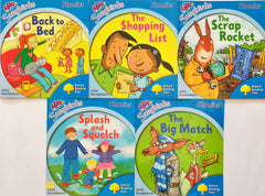 Songbirds Stage 3 Combo 2 (5 Books)