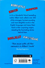 It's a Wonderful Word The Real Origins of our Favourite Words from Anorak to Zombie