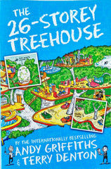 The 26 Storey Treehouse