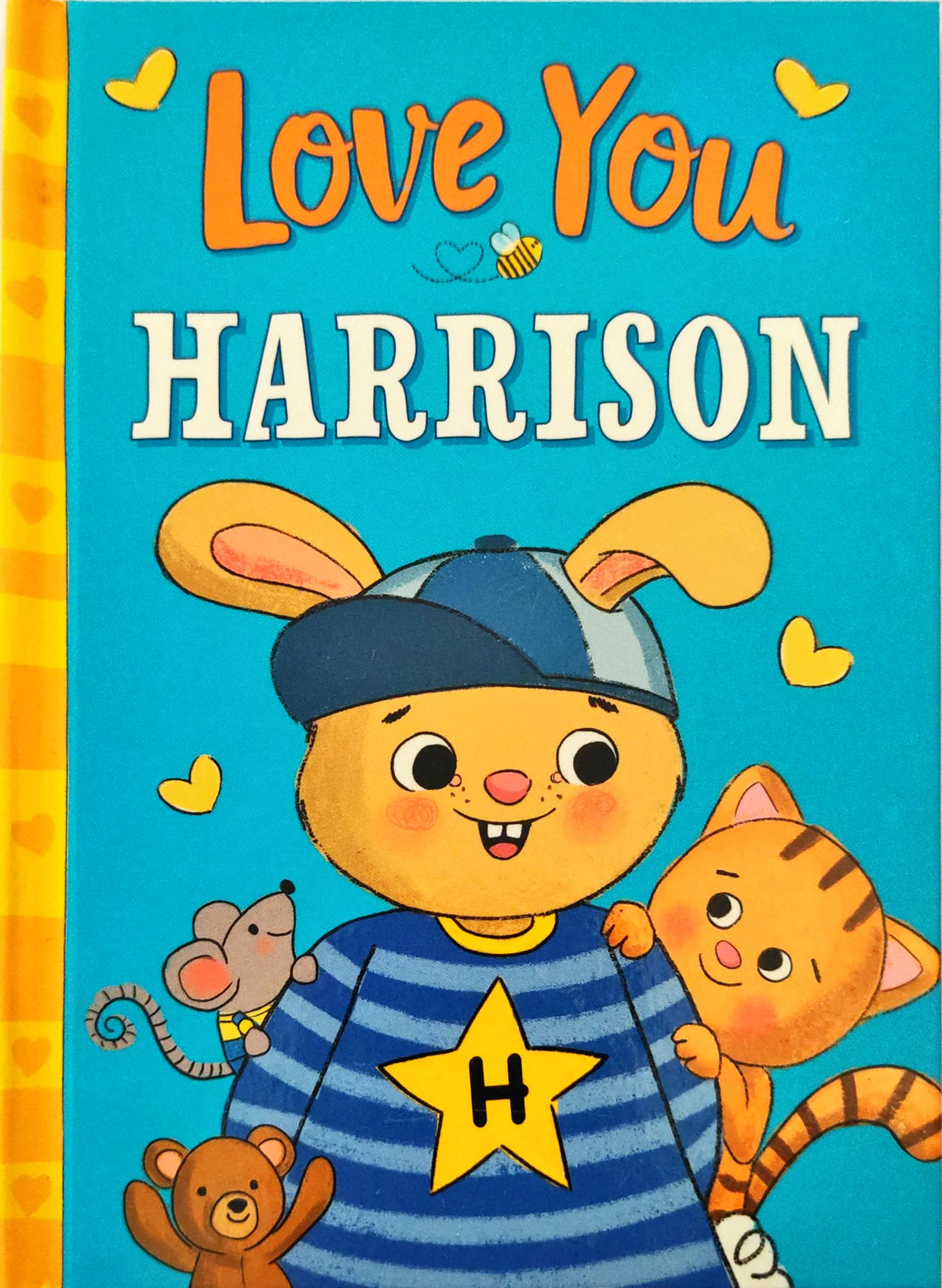 Love You Harrison