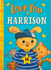 Love You Harrison