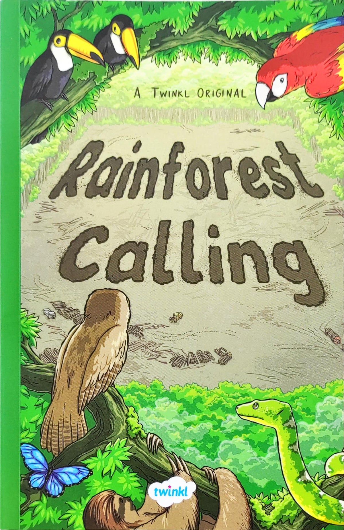 Rainforest Calling