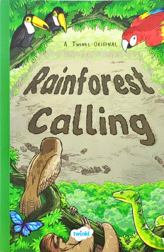 Rainforest Calling