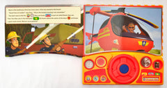 Fireman Sam Rescue Day! (Sound Book)