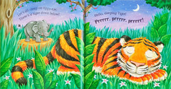 Say hello to the Jungle Animals!
