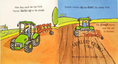Vehicle Storybook Combo (2 Books)