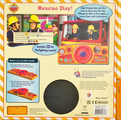 Fireman Sam Rescue Day! (Sound Book)