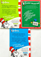 Dr Seuss Combo Set 30 (3 Books)