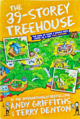 The 39 Storey Treehouse