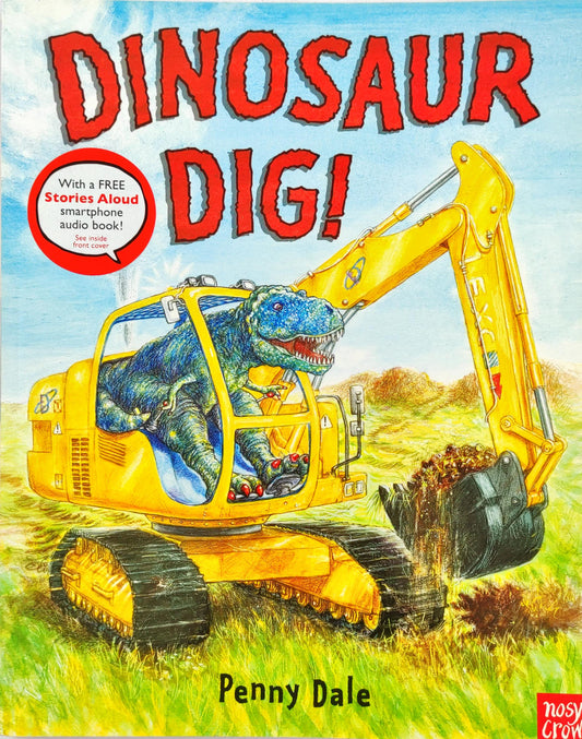 Dinosaur Dig!
