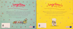 Angelina Combo 2 (2 Books)