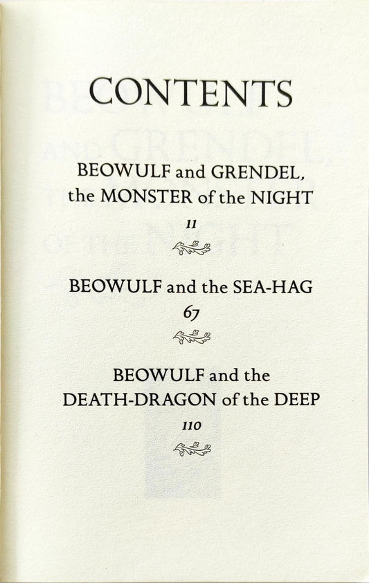 Beowulf (Michael Morpurgo)
