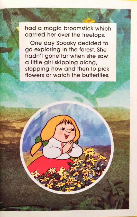 The Special Present