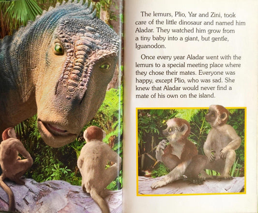 Dinsey Dinosaur