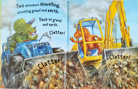 Dinosaur Dig!