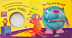 Worry Monster (Puppet Book)