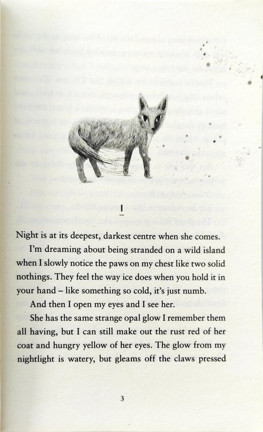 The Night Animals