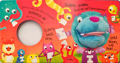 Worry Monster (Puppet Book)