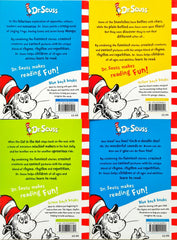 Dr Seuss Combo Set 31 (4 Books)