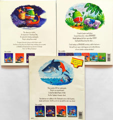 Storybook Combo Set 105 (3 Books)