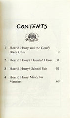 Horrid Henry's Haunted House