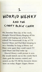 Horrid Henry's Haunted House