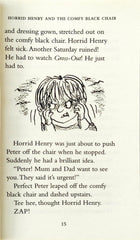 Horrid Henry's Haunted House