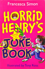 Horried Henry's Joke Book