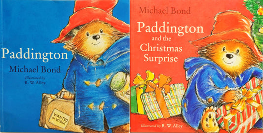 Paddington Combo Set 12 (5 Books)