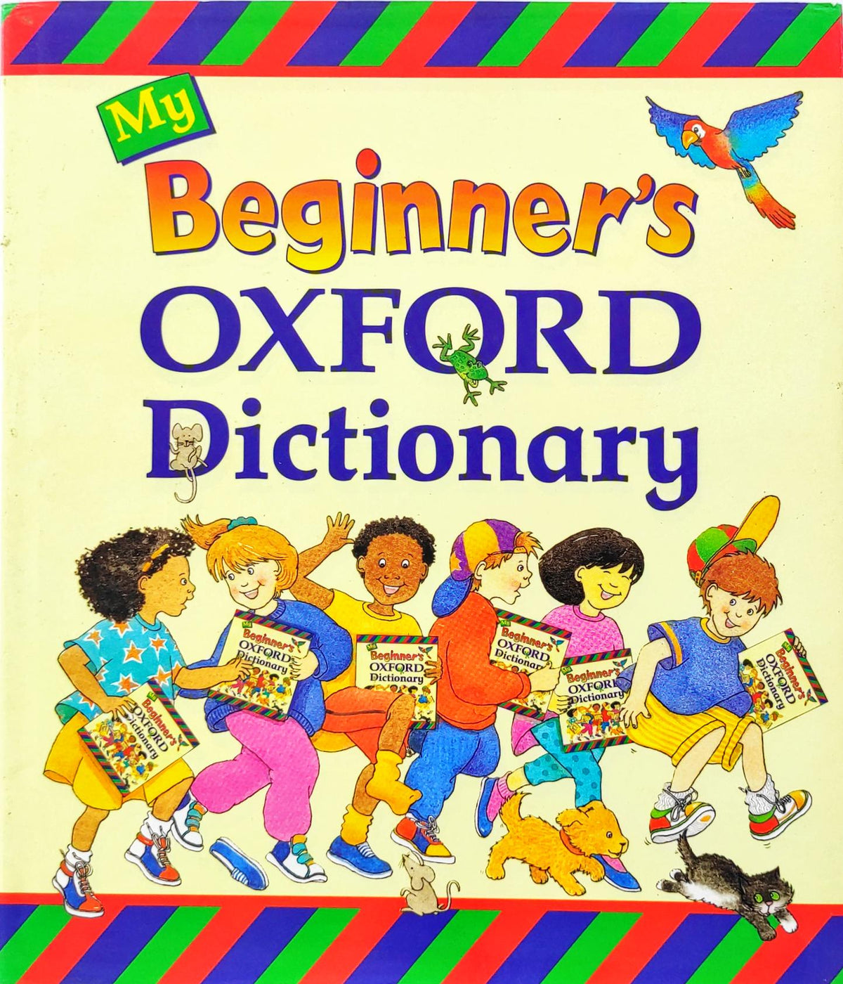 My Begineers Oxford Dictionary