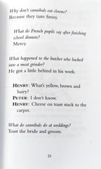 Horried Henry's Joke Book