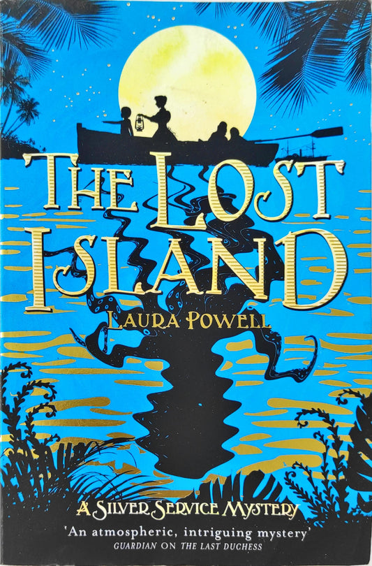 The Lost Island