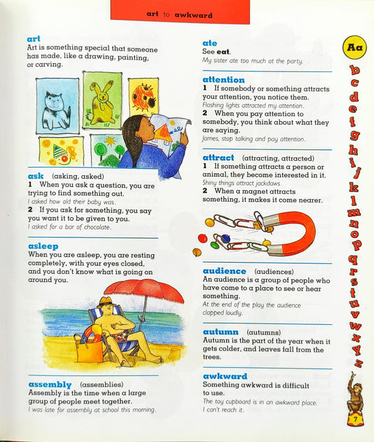 My Begineers Oxford Dictionary