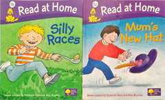 Read at Home Level 1 Set (2 Books)
