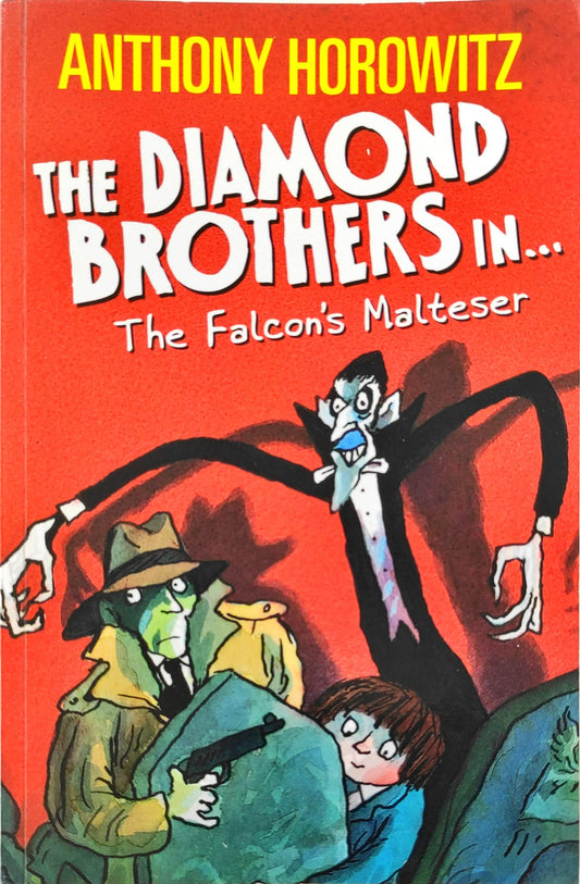 The Diamond Brothers in.. The Falcon's Malteser