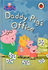 Peppa Pigs Daddy Pigs Office
