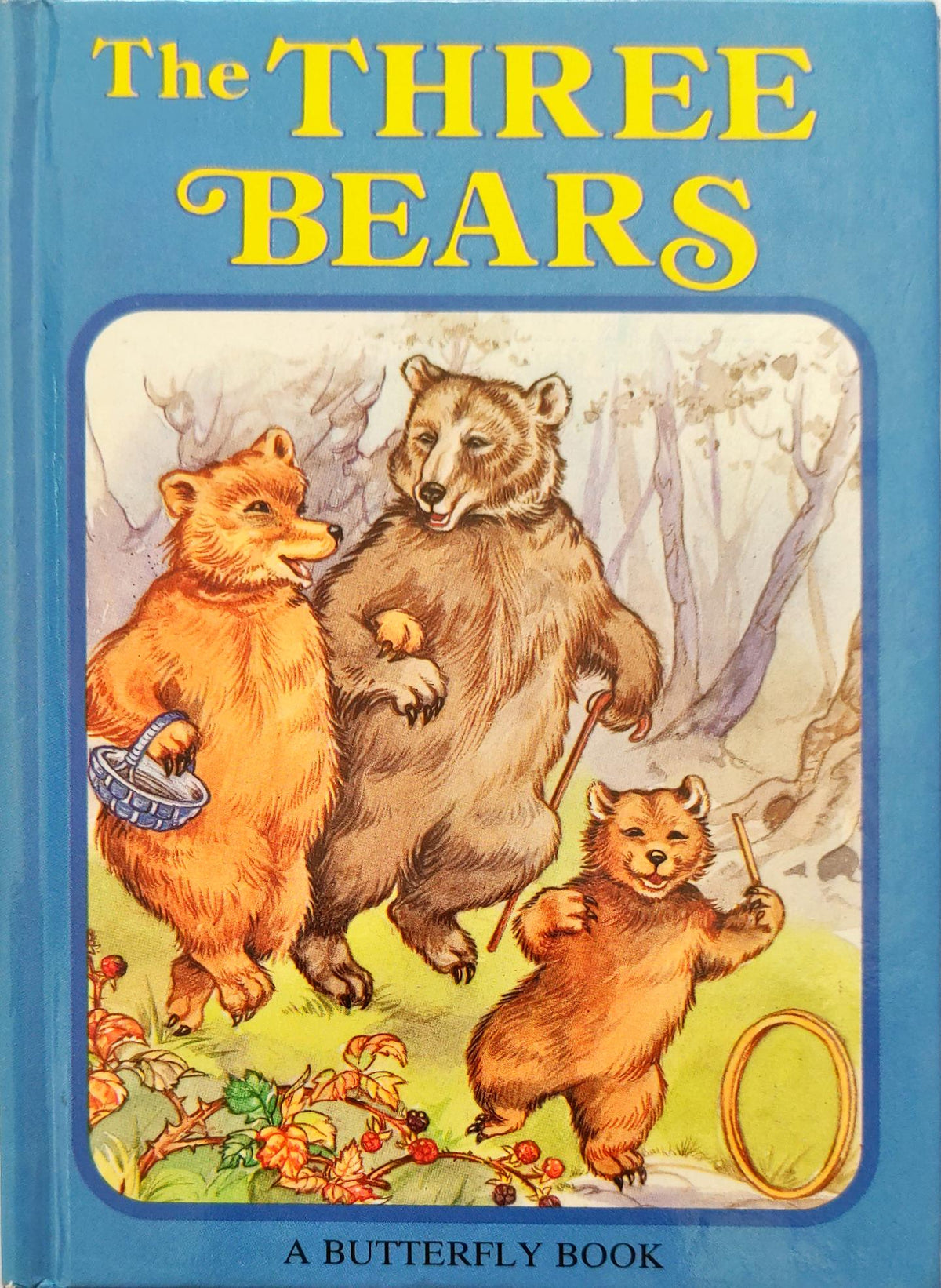 The Three Bears
