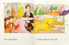 Read at Home Level 1 Set (2 Books)