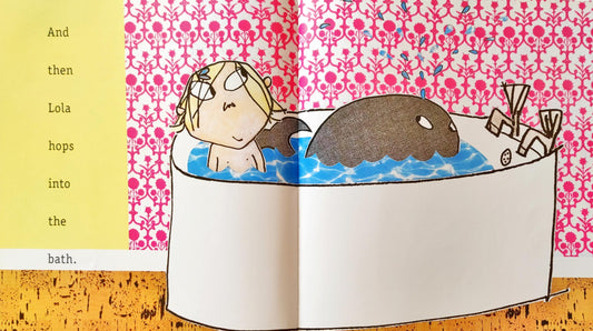 Charlie and Lola Set 9 (2 Books)
