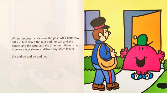 Mr Men Combo Set 20 (3 Books)
