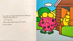 Mr Men Combo Set 20 (3 Books)