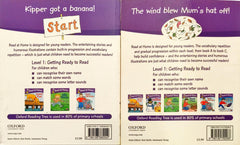 Read at Home Level 1 Set (2 Books)